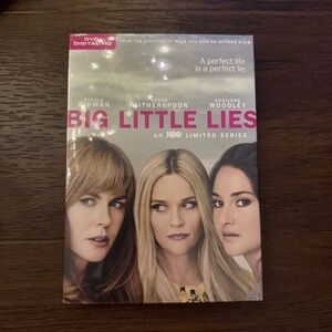 Big Little Lies - DVD